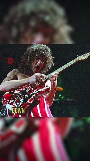 THE NEW EVH GUITARS ARE INSANE...