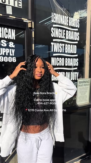 Bora Bora Braids: Book Your Appointment Today!