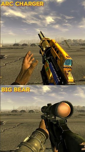 ZL Armaments Remastered showcase : arc charger and big bear