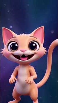 Adventure Cats animated alien cats (music by Manic Madame)