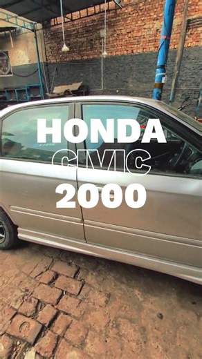 Civic 2000 Gets a Much-Needed Clutch & Paint Fix | GhG