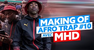 MHD, les révélations sur son prochain album et sa collab' avec Puma !