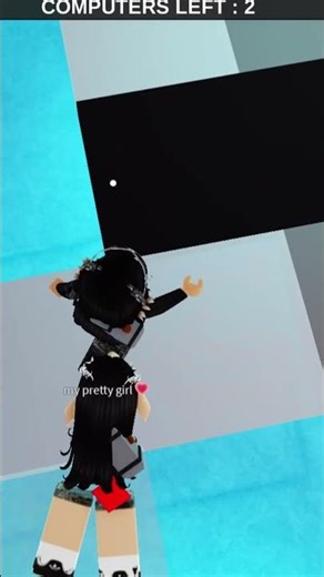 Playing random games with Ava! #roblox#robloxshorts