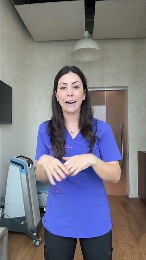 ¿Botox y párpados caídos?