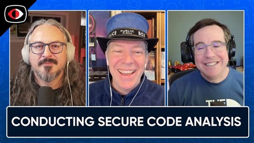 Conducting Secure Code Analysis with LLMs - ASW #370 | Mike Shema