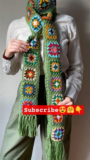 20 Crochet Scarf with Pockets 🧣 | Easy & Cozy Crochet Ideas for Beginners