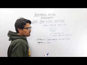 Anti-nuclear antibody test (ANA)||ANA test positive mean?