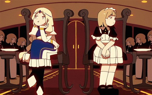 【地狱客栈/Hazbin Hotel】Addict-上瘾 【音乐MV/熟肉】-鱼怀--音乐-哔哩哔哩视频