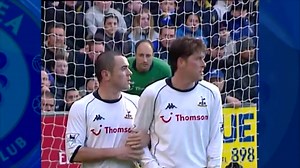 Throwback Thursday: Gianfranco Zola for Chelsea against Tottenham in 2003... | Chelsea Football Club