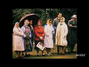 Gary Player vs Peter Thomson ~ At Royal Melbourne Golf (Part2/2)