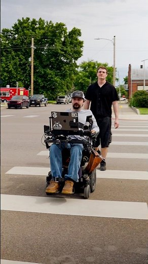 Controlling A Wheelchair With Your Mind