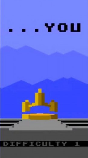 The Last Starfighter: The Atari 8-Bit Game That Was Never Released