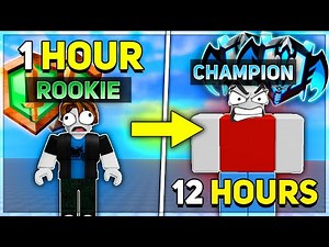 I Spent 24 Hours In Roblox Ranked Blade Ball