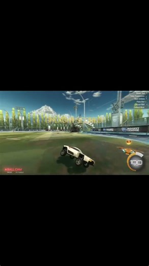 My best ground pinch. #rlclips #rlchamp #rl #rlgoals #rocketleague #rocketleagueclips