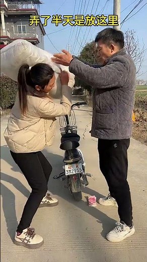 Funny stories from rural China 😂 #funny #funnyvideos #funny #hilarious #happy #comedy #fun