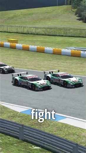 Pick Your Fights: The Smart Way to Race