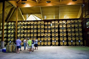 Cakebread Cellars Napa in Napa, USA