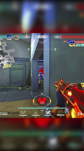 Recon Phantom is so satisfying #valorantclips