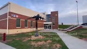 For the first time in over 20 years, the 145th Operations Group conducted a Spouses Incentive flight. The Air Force sponsored program provides spouses of air crew members the opportunity to experience ‘A Day in the Life’ of their spouse. | North Carolina Air National Guard