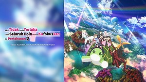 BOFURI: I Don't Want to Get Hurt, so I'll Max Out My Defense. Season 2 Episode 1- Unduh APP untuk nonton!