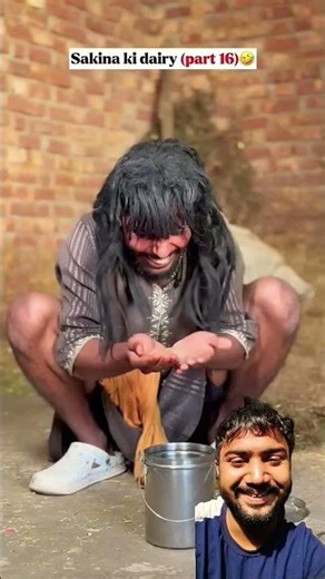 SAKINA KI DAIRY PART16 || COMEDY VIDEO SAKINA SANTISH GREEN PB10 5 January 2026