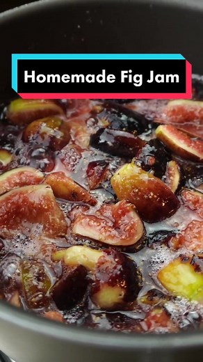 Homemade Fig Jam Recipe: Easy and Delicious