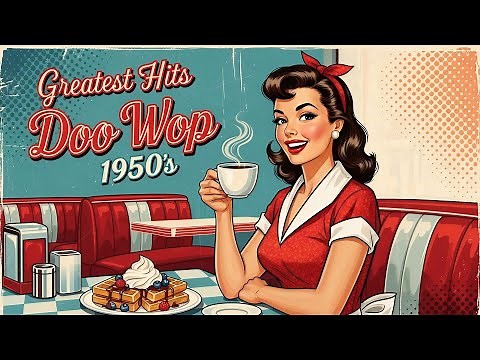 Unforgettable Doo Wop Music 🎙 Best Doo Wop Songs Of All Time 💙 Greatest Music Hits of 50s and 60s