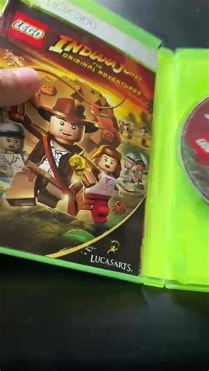 Lego Indiana Jones + Kung Fu Panda - Xbox 360 Download, Listen and View free Lego Indiana Jones +...