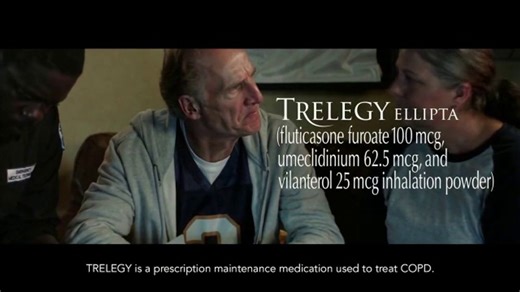 TRELEGY Ellipta TV Spot, 'An Ugly Reality'