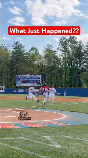 Blue Called Him Out?? Umps Were Great in This Game but Was This the Right Call? #baseball #shorts