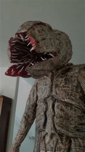 #17 Stranger Things Demogorgon Costume! Enjoy mine or build yours! #strangerthings #cosplay #shorts