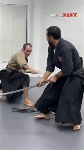 Sleeping Samurai with Lightning-Fast Reflexes