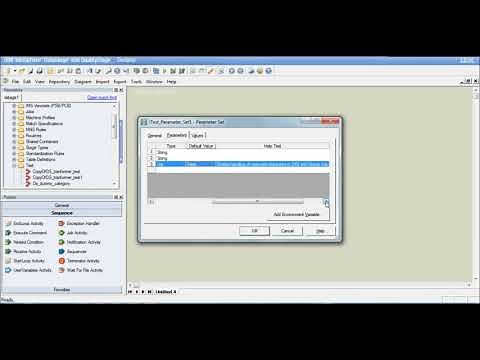 20 - DataStage | Parameter Sets and Value Files | Learn At KnowStar