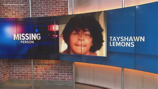 Virginia State Police issue CODI Alert for missing Chesapeake teen