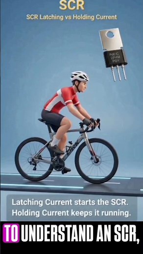 Nobody Explains SCR Like This! 🚲⚡One Bicycle Explains the Entire SCR! 🚲⚡