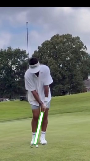 2.1K views | Pitch it like Jason Day Maintaining right right extension throughout the swing will lead to insane consistency Shaft lean Strike control Launch control This will lead to closer pitch shots #shortgame #golflesson #ascgolf | Andrew Cooper | Facebook