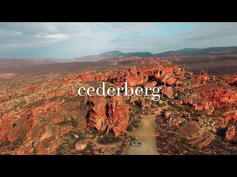 Vol. II - CEDERBERG