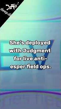 LEVEL 4 ESPERS EXPLAINED – A Certain Scientific Railgun / Index Lore Breakdown