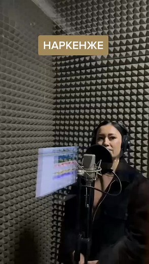 Inside a Soundproof Room for Recording Sessions