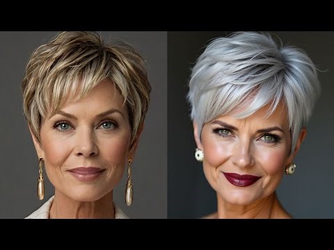 200+ Fabulous Short Hairstyles For Women Over 70 to Inspire Your Next Cut 🦋🌼