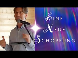 A new creation - Sermon by Christian Stockmann