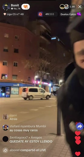 Porquaa no dejáis la bonit tranquilo @Bonit #bcn #bonit #achapa #lf