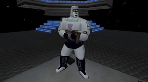 Megatron addon