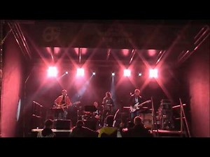 Extreme Band live 2018