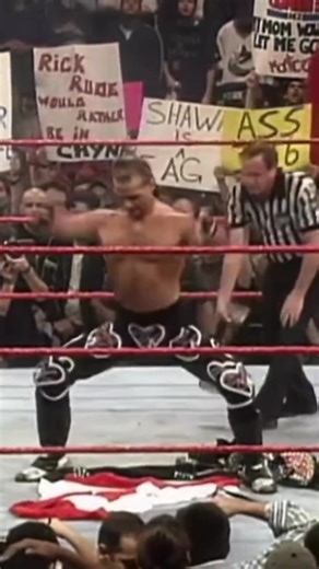 It’ll always be Bret Hart over Shawn Michaels for me because of things like this… 😂🍁 #shawnmichaels #canada #fyp #heartbreakkid #canadianflag #degenerationx #explorepage #wwe #hbk #hbshizzle #reels #shorts #trendingreels #wrestling #wrestlingmemes #funnyvideos #memes #canadianflag #meta #dx #ohcanada #wwe #prowrestling #aew #wrestlingislife #wwenxt #aewforbiddendoor #willospreay #wweraw #wweuniverse