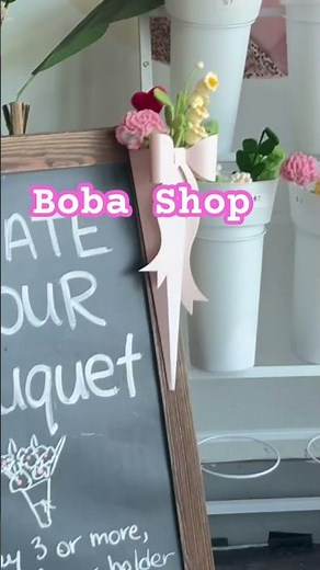 Boba Tea Shops (Bubble Tea)#bobatea