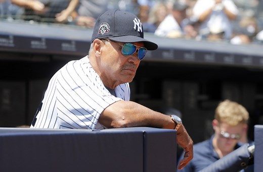 MLB Legend Reggie Jackson Lost 35 Cars Totaling Over $3 Million in a Warehouse Fire