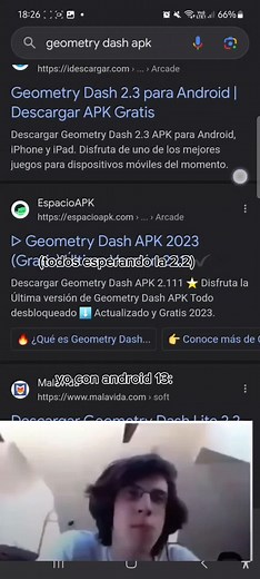 Descargar Geometry Dash Original: Guía para Android e iPhone