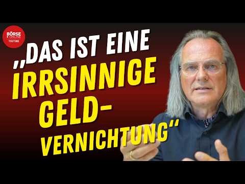 Prof. Christian Rieck on pension reform, its free riders, and political games