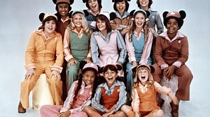 O Clube do Mickey - 1955